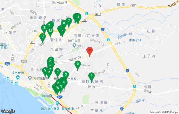 淡江投資置產首選 信義全球資產