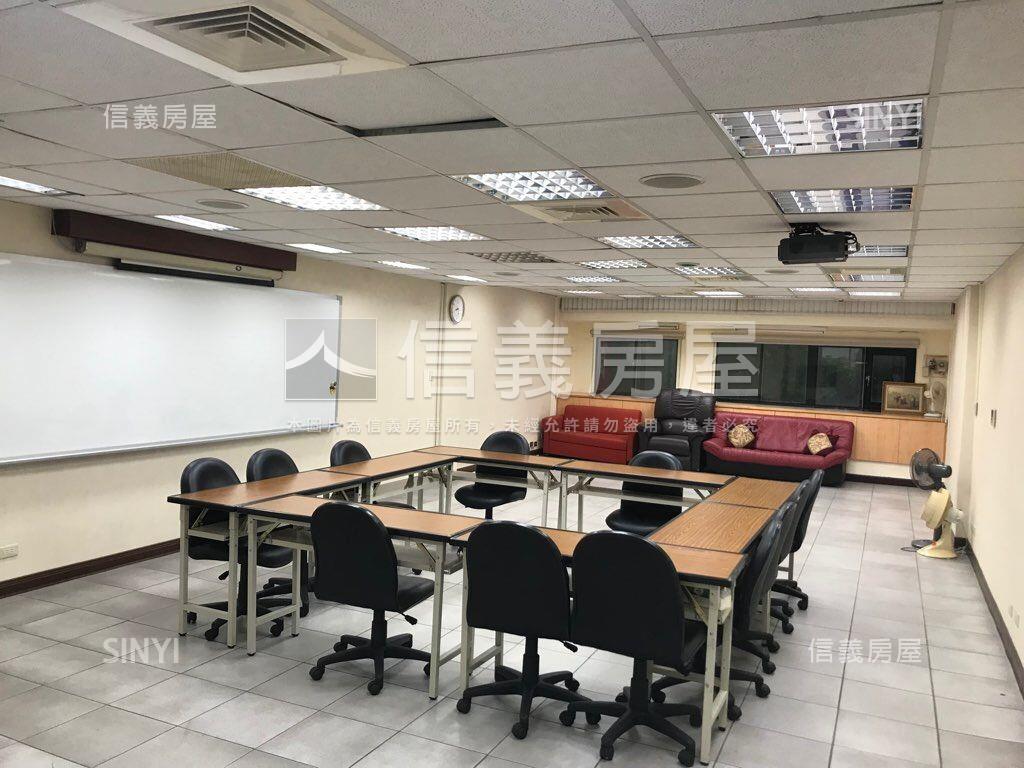 正中華路二段稀有金透店房屋室內格局與周邊環境