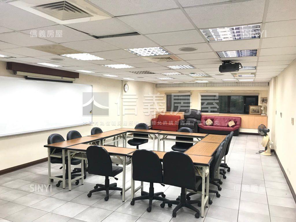 正中華路二段稀有金透店房屋室內格局與周邊環境