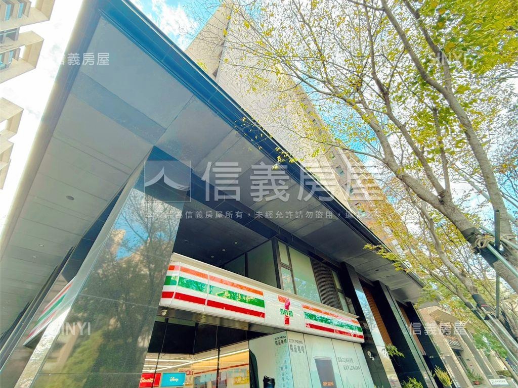 新光鉅虹龧光之旅三房平車房屋室內格局與周邊環境