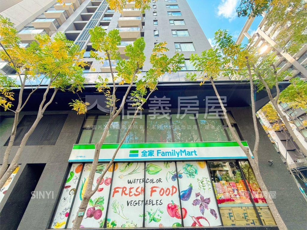 新光鉅虹龧光之旅三房平車房屋室內格局與周邊環境