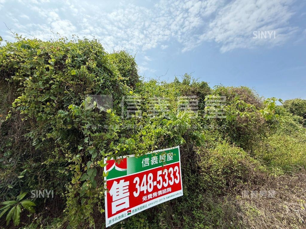 邊務農邊看崗山之眼房屋室內格局與周邊環境