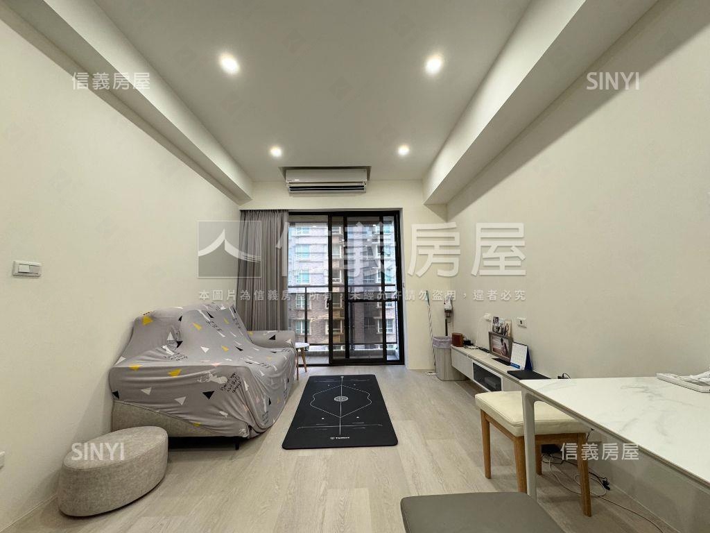 一丁目兩房，日常好時光房屋室內格局與周邊環境