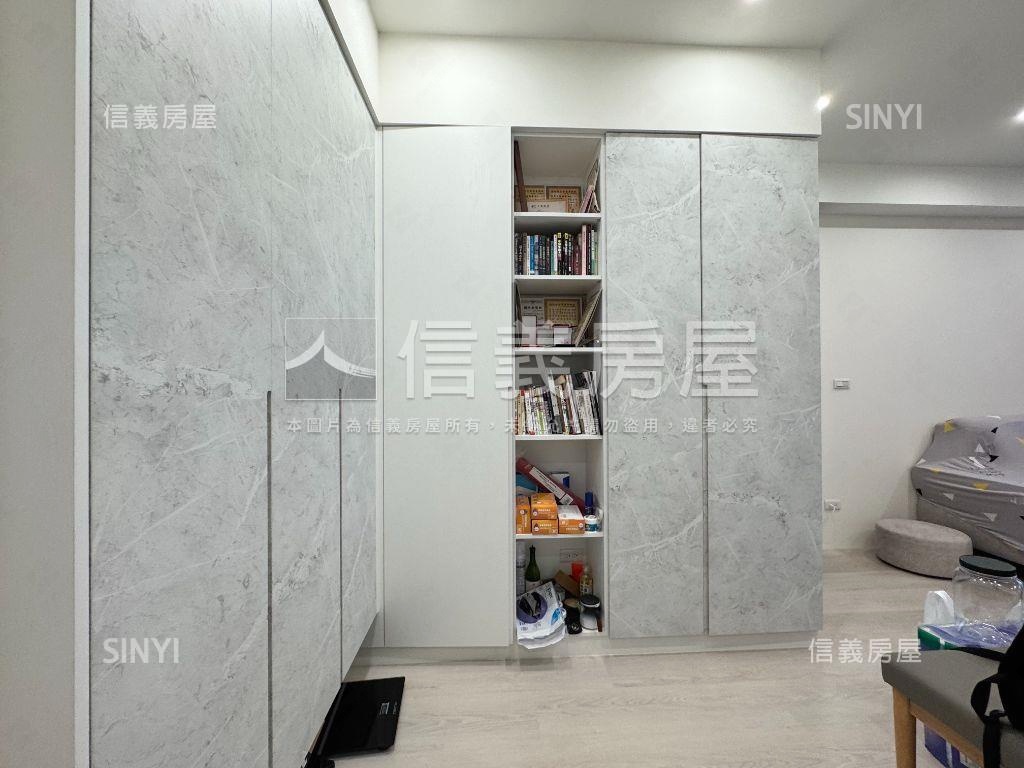 一丁目兩房，日常好時光房屋室內格局與周邊環境