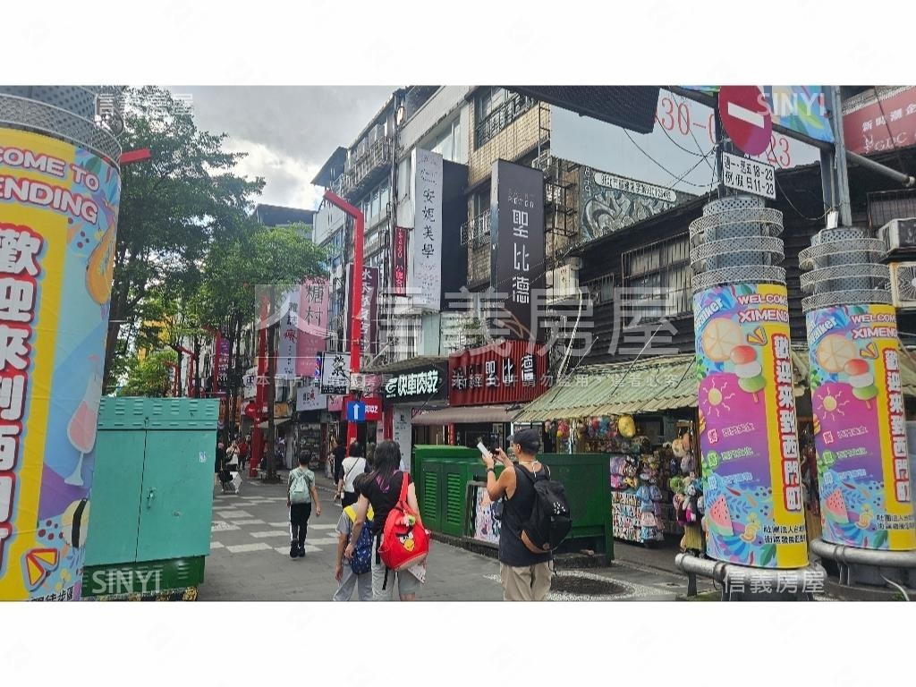 ＡＡ西門中華武昌透金房屋室內格局與周邊環境