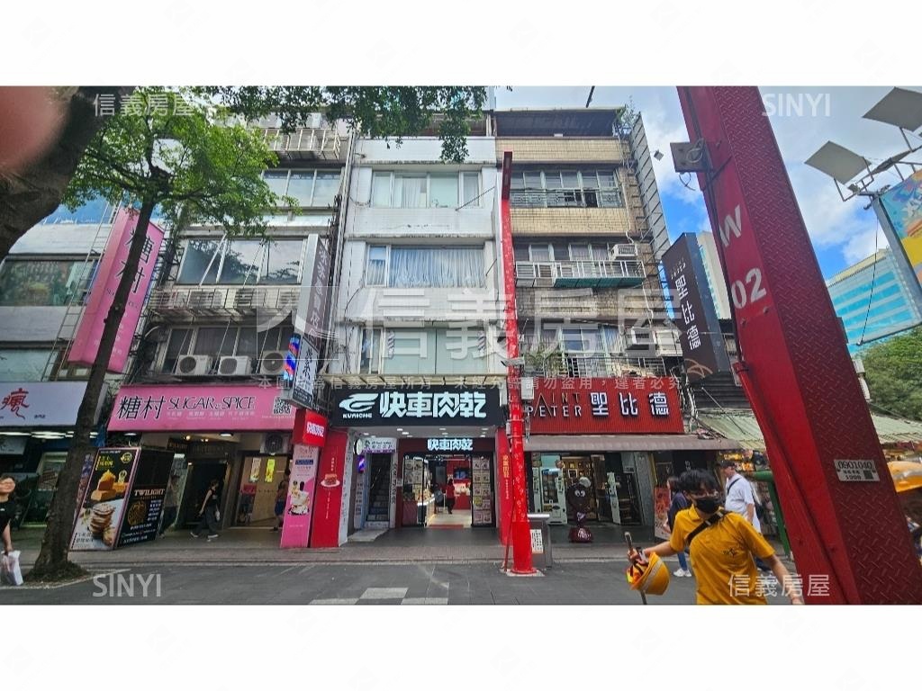 ＡＡ西門中華武昌透金房屋室內格局與周邊環境