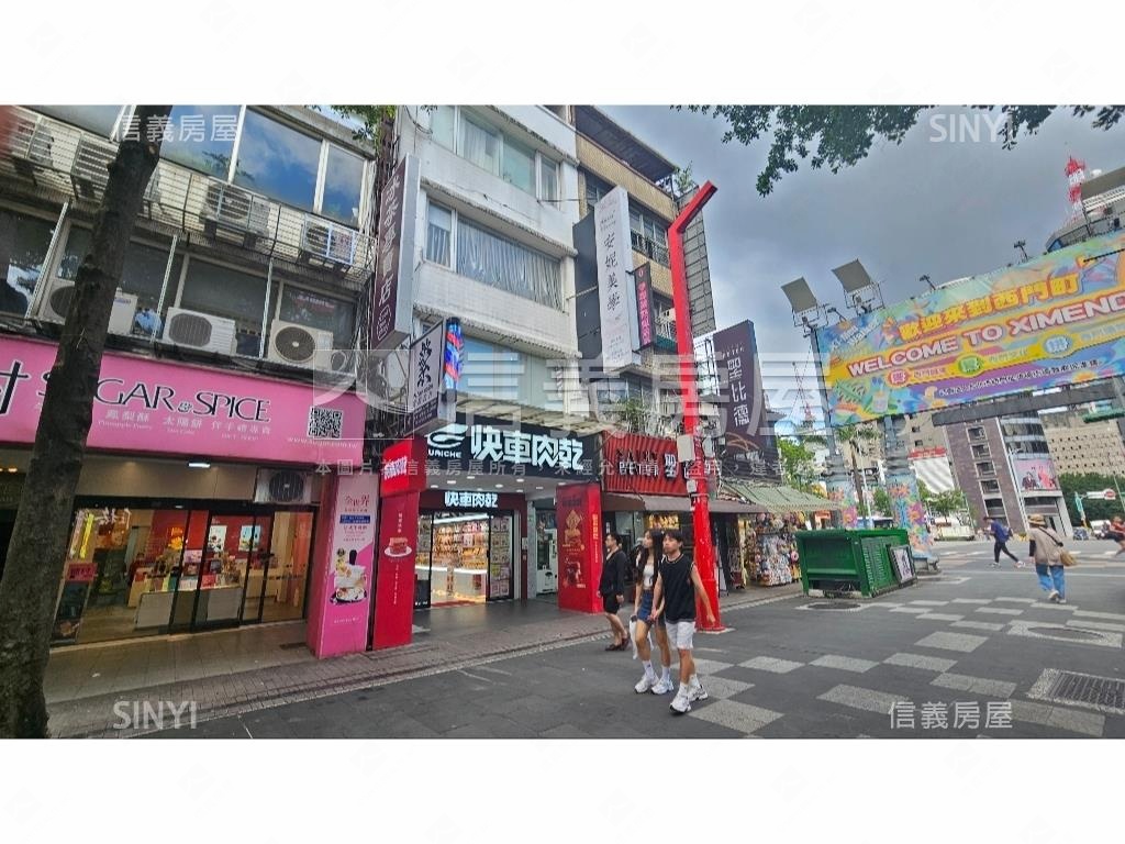 ＡＡ西門中華武昌透金房屋室內格局與周邊環境