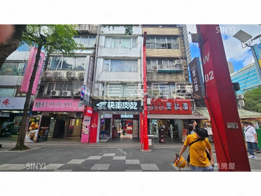 ＡＡ西門中華武昌透金房屋室內格局與周邊環境