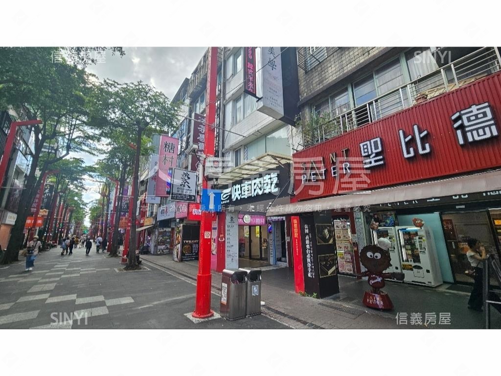 ＡＡ西門中華武昌透金房屋室內格局與周邊環境
