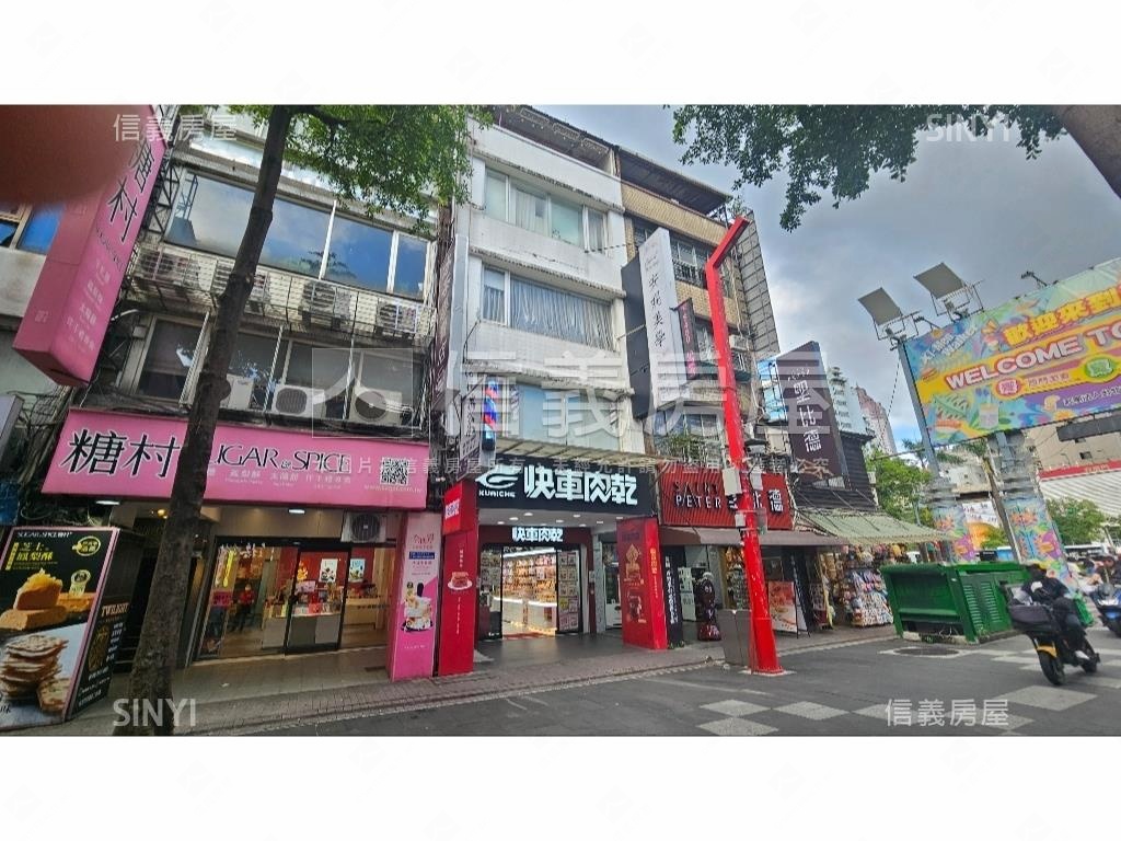ＡＡ西門中華武昌透金房屋室內格局與周邊環境