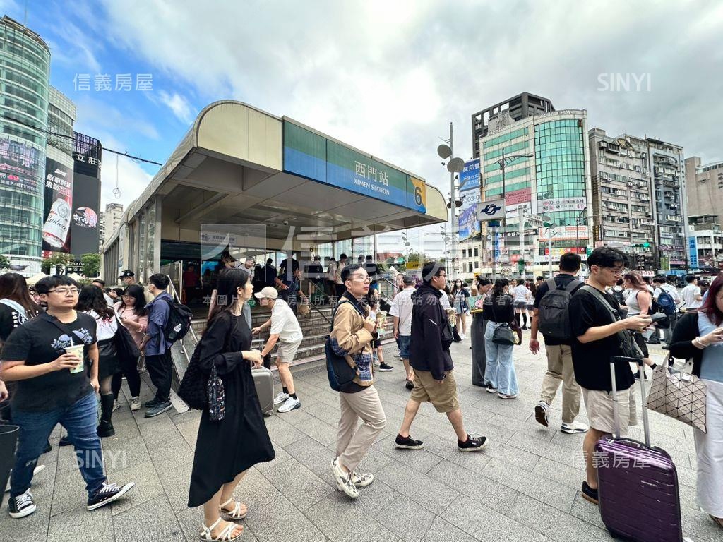 ＡＡ西門中華武昌透金房屋室內格局與周邊環境