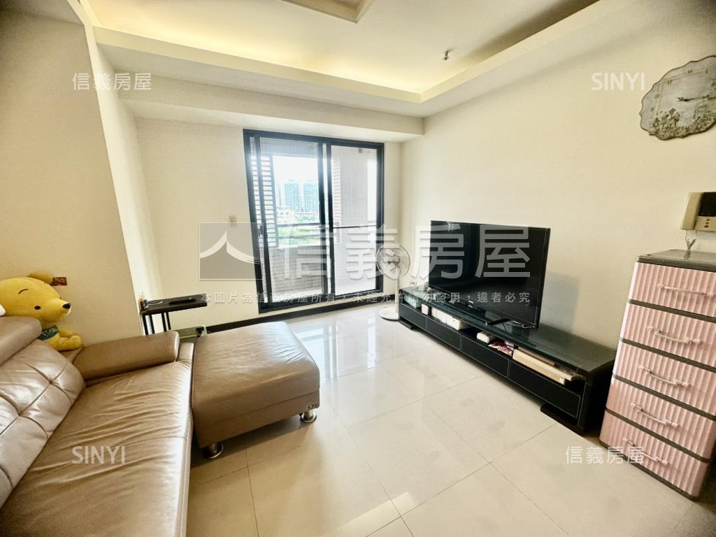 中港首璽稀有二房雙衛平車房屋室內格局與周邊環境