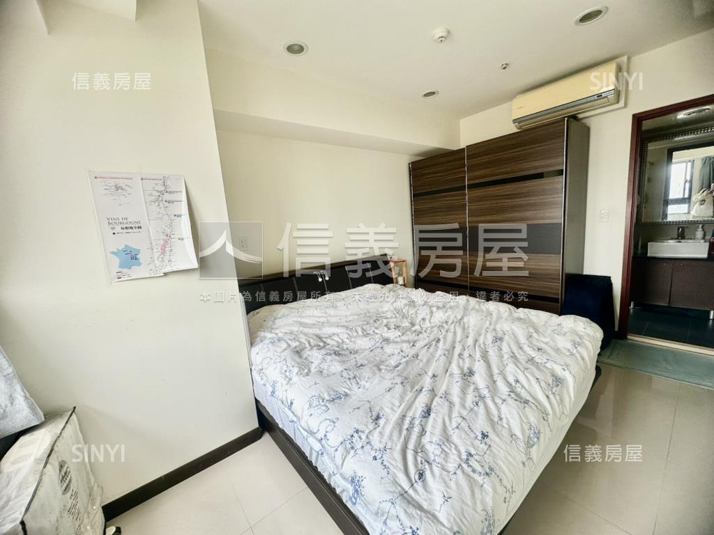 中港首璽稀有二房雙衛平車房屋室內格局與周邊環境