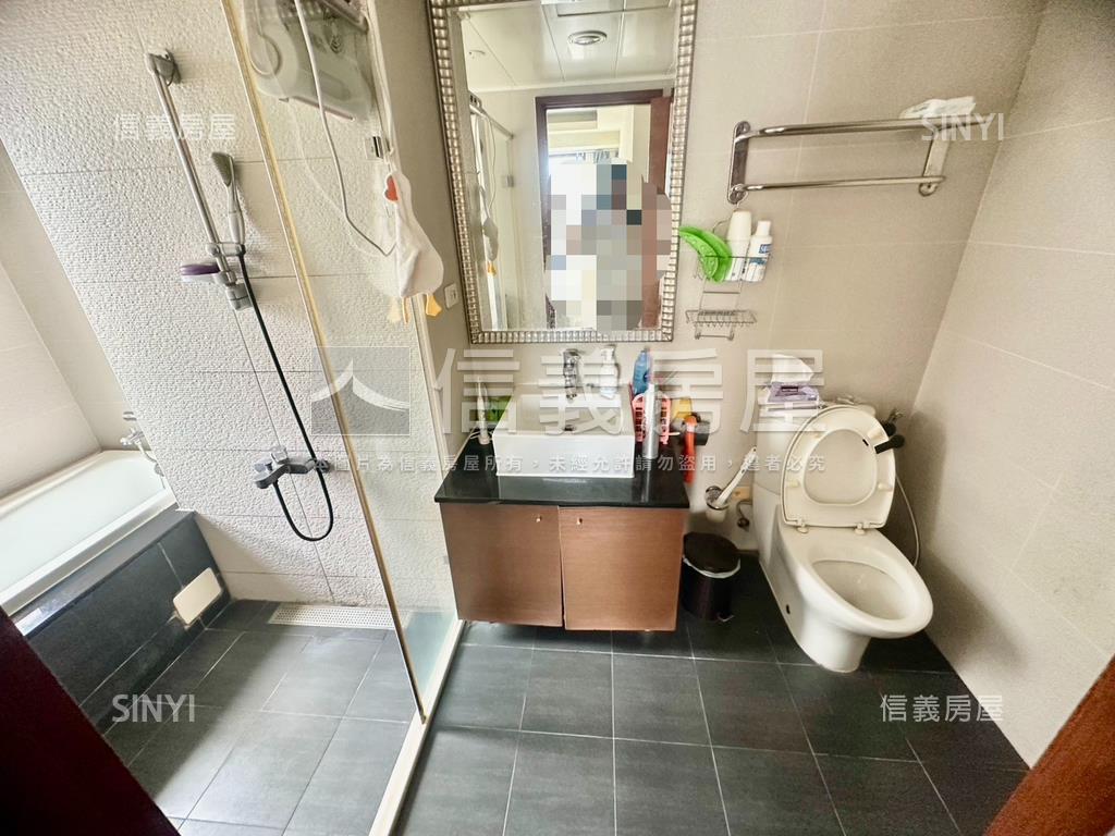 中港首璽稀有二房雙衛平車房屋室內格局與周邊環境