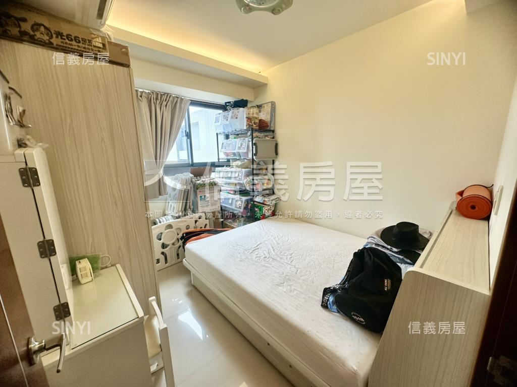 中港首璽稀有二房雙衛平車房屋室內格局與周邊環境