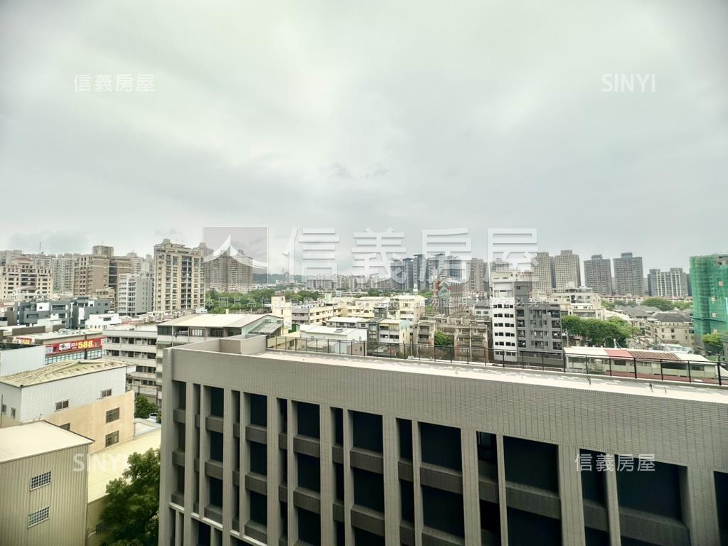 中港首璽稀有二房雙衛平車房屋室內格局與周邊環境