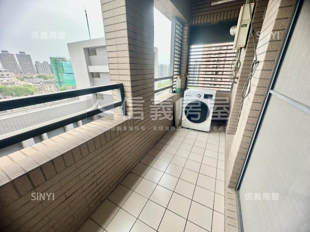 中港首璽稀有二房雙衛平車房屋室內格局與周邊環境