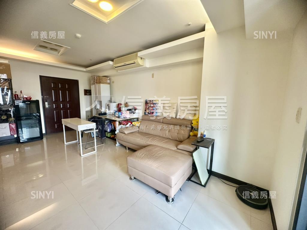 中港首璽稀有二房雙衛平車房屋室內格局與周邊環境