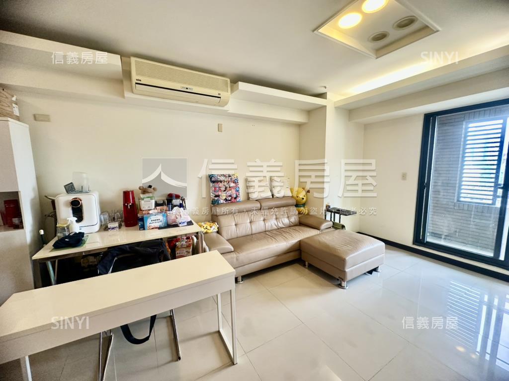 中港首璽稀有二房雙衛平車房屋室內格局與周邊環境