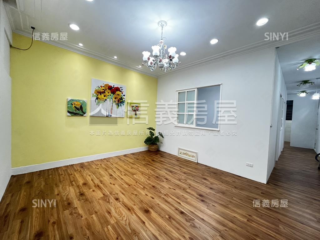 南向靜室。心落一隅房屋室內格局與周邊環境