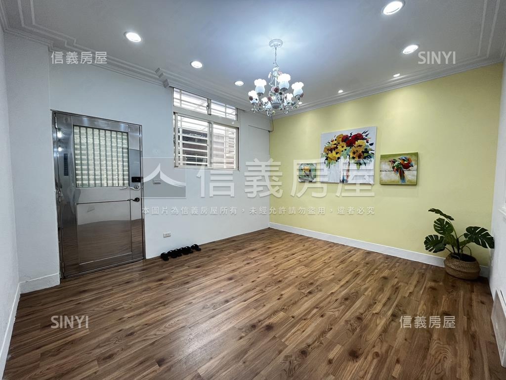 南向靜室。心落一隅房屋室內格局與周邊環境