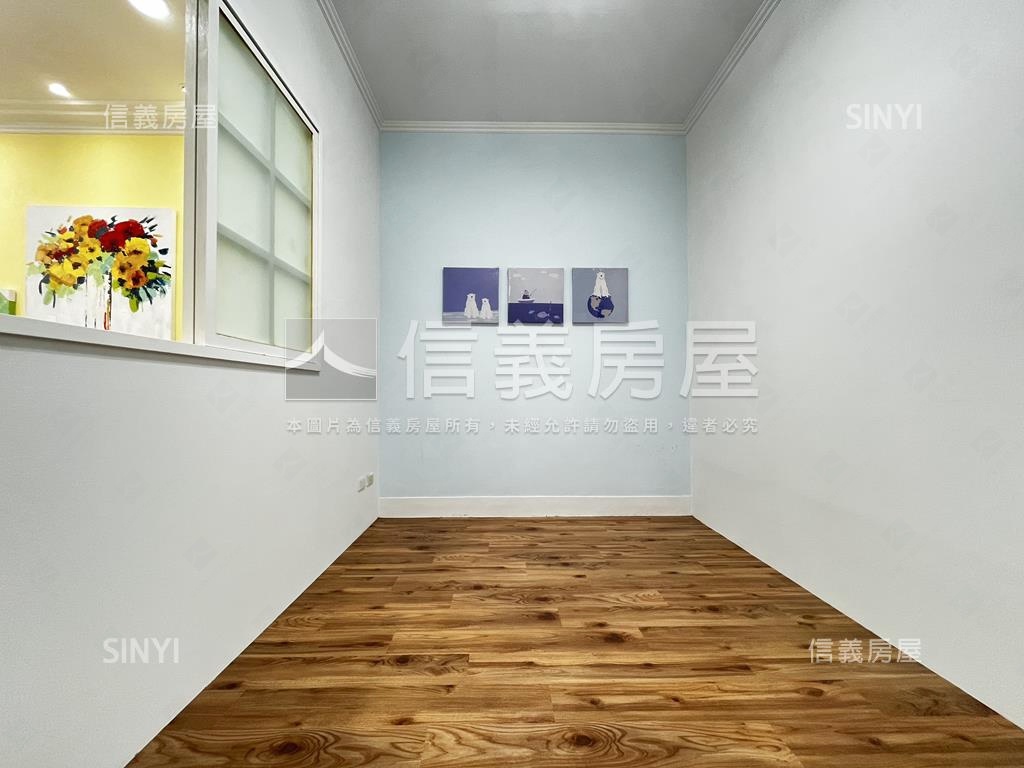 南向靜室。心落一隅房屋室內格局與周邊環境