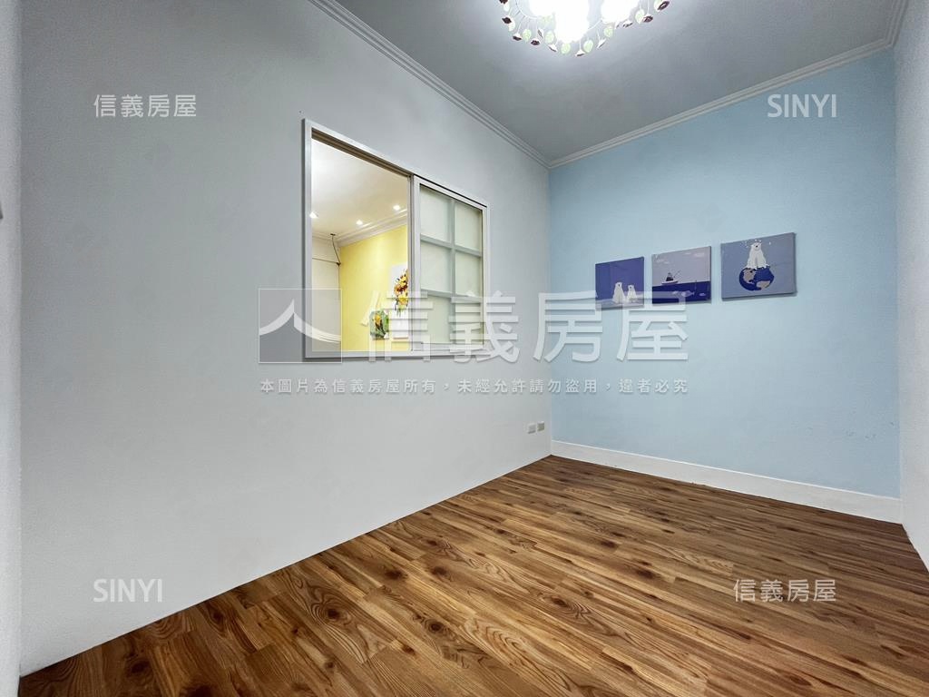 南向靜室。心落一隅房屋室內格局與周邊環境