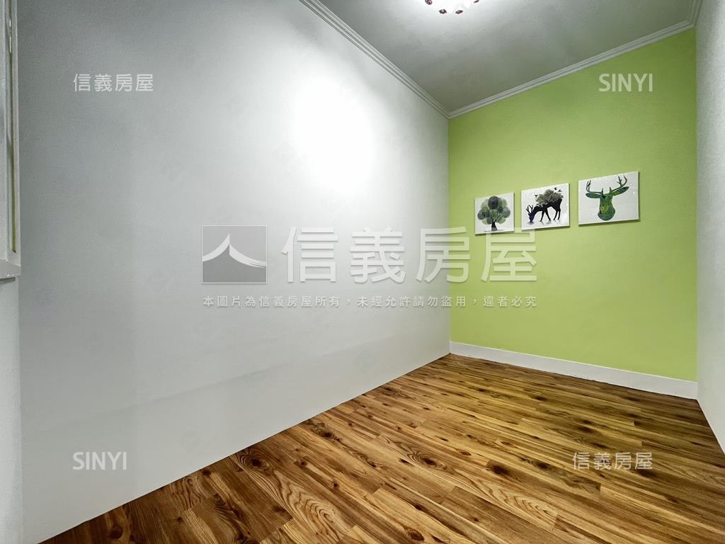 南向靜室。心落一隅房屋室內格局與周邊環境