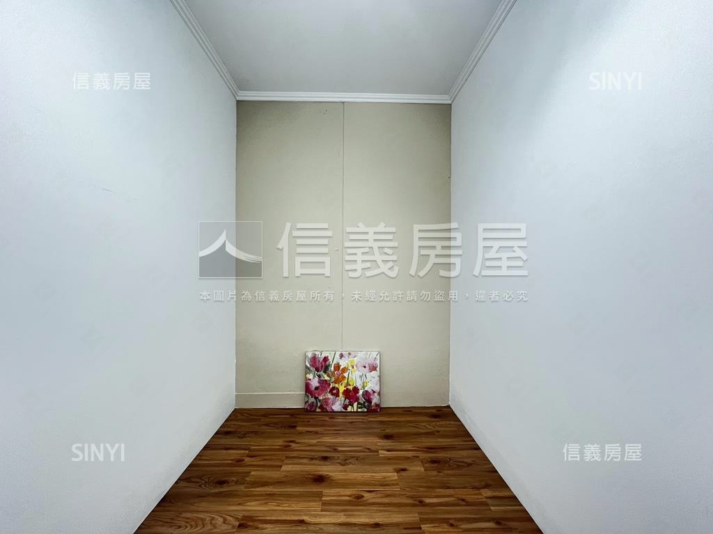 南向靜室。心落一隅房屋室內格局與周邊環境