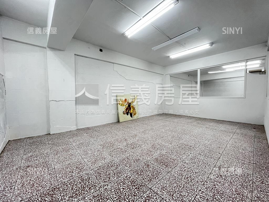 南向靜室。心落一隅房屋室內格局與周邊環境