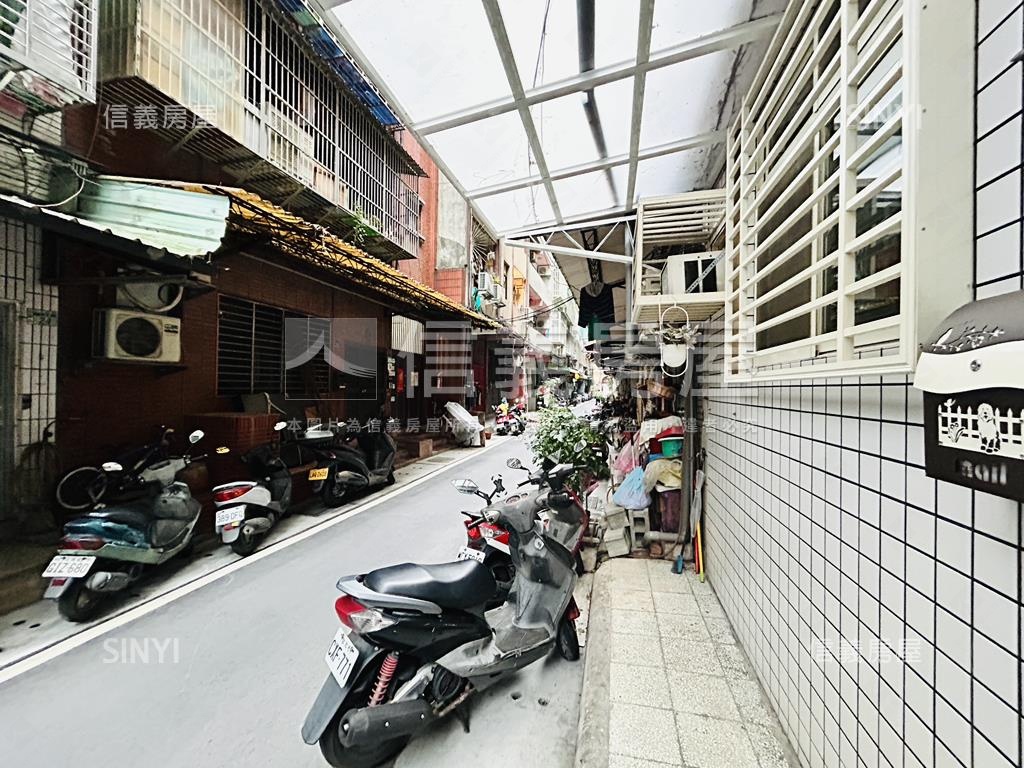 南向靜室。心落一隅房屋室內格局與周邊環境