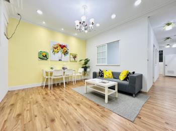 南向靜室。心落一隅