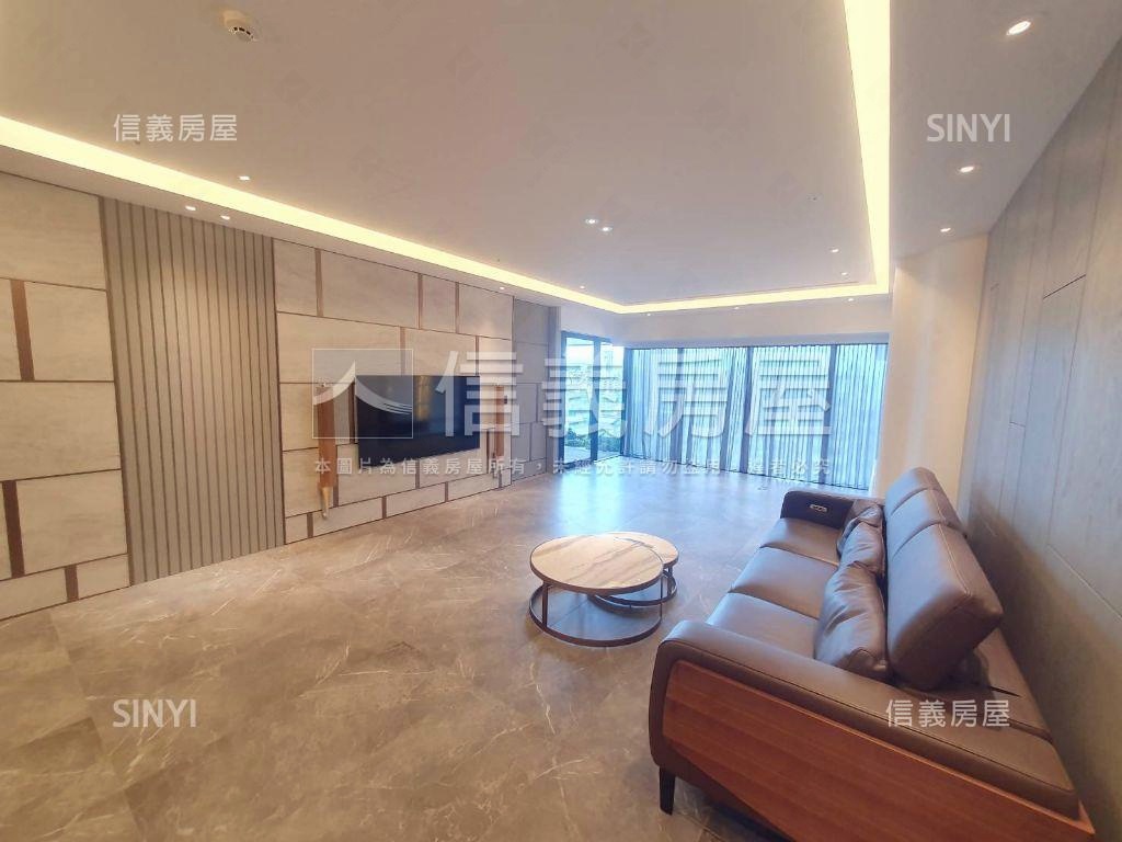 潤泰敦峰景觀豪邸房屋室內格局與周邊環境