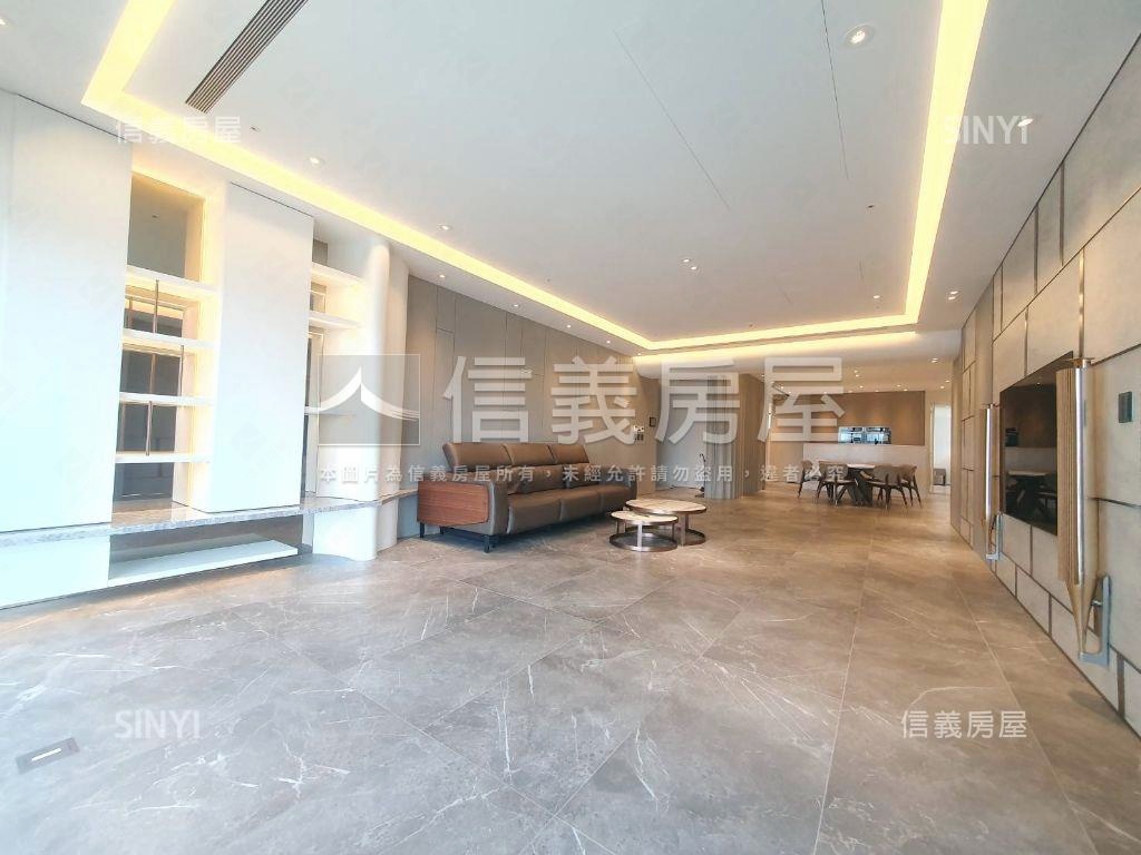 潤泰敦峰景觀豪邸房屋室內格局與周邊環境