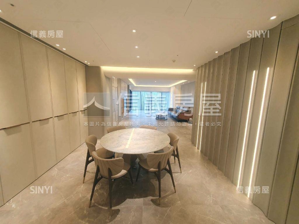 潤泰敦峰景觀豪邸房屋室內格局與周邊環境