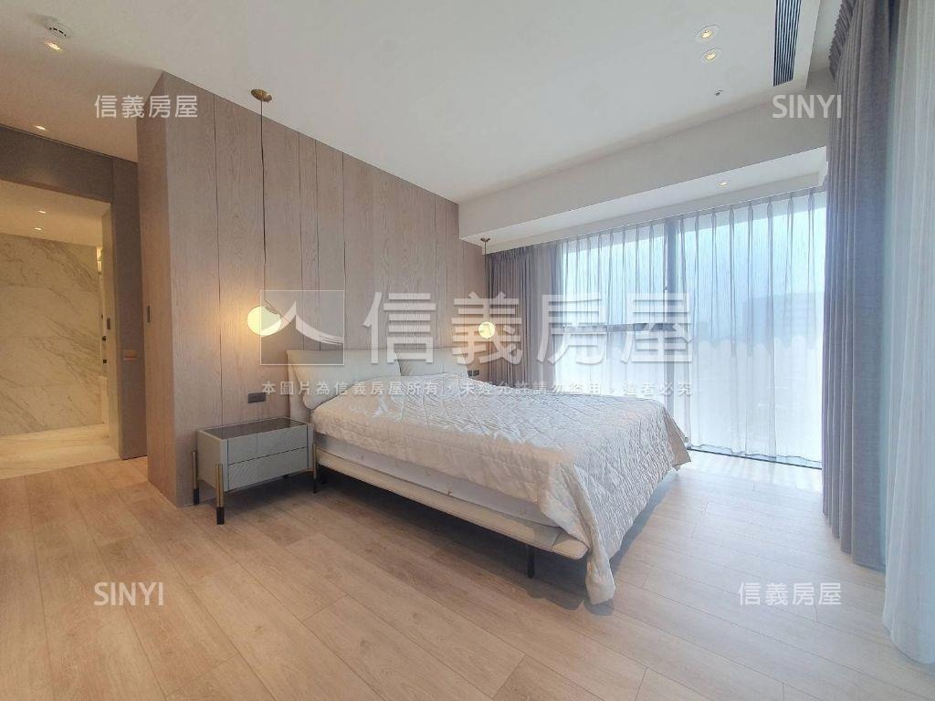 潤泰敦峰景觀豪邸房屋室內格局與周邊環境