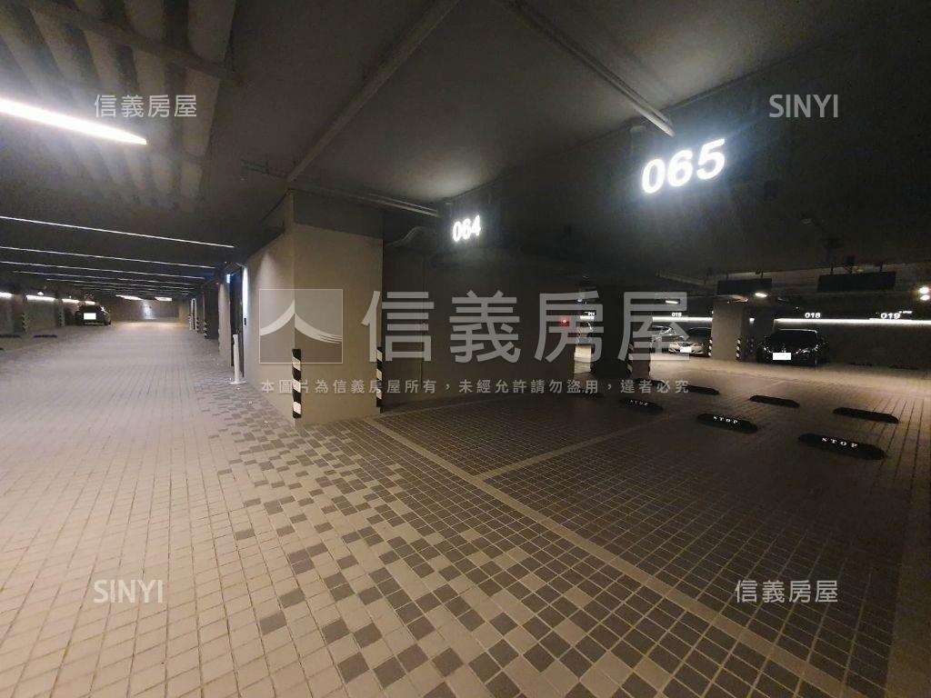 潤泰敦峰景觀豪邸房屋室內格局與周邊環境