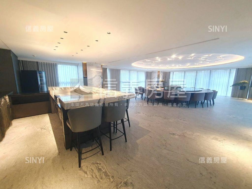 潤泰敦峰景觀豪邸房屋室內格局與周邊環境