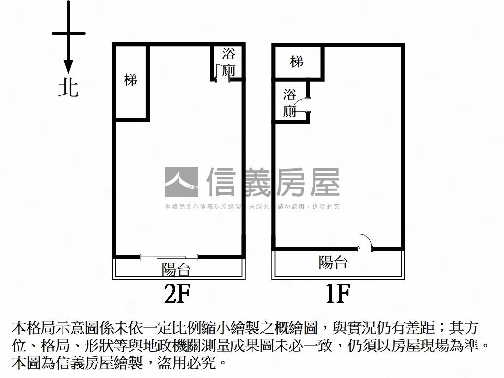 璽來登質感金店面房屋室內格局與周邊環境