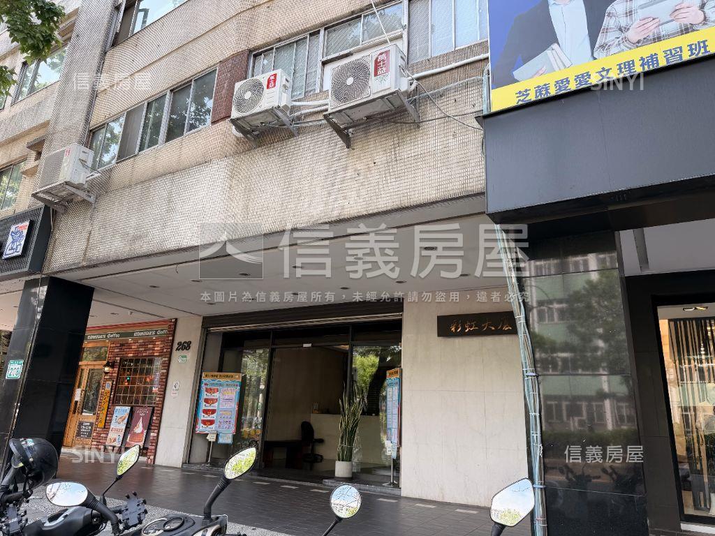國父紀念館美景第一排房屋室內格局與周邊環境