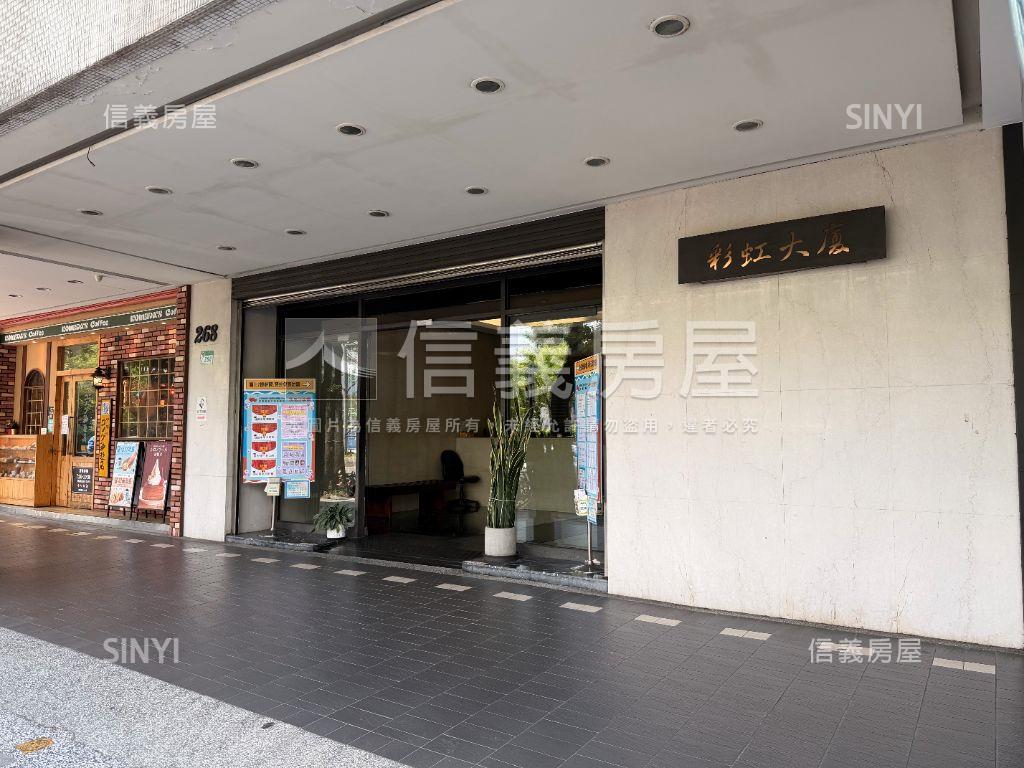 國父紀念館美景第一排房屋室內格局與周邊環境