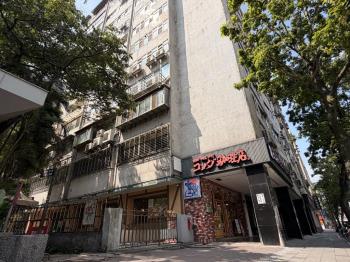 國父紀念館美景第一排