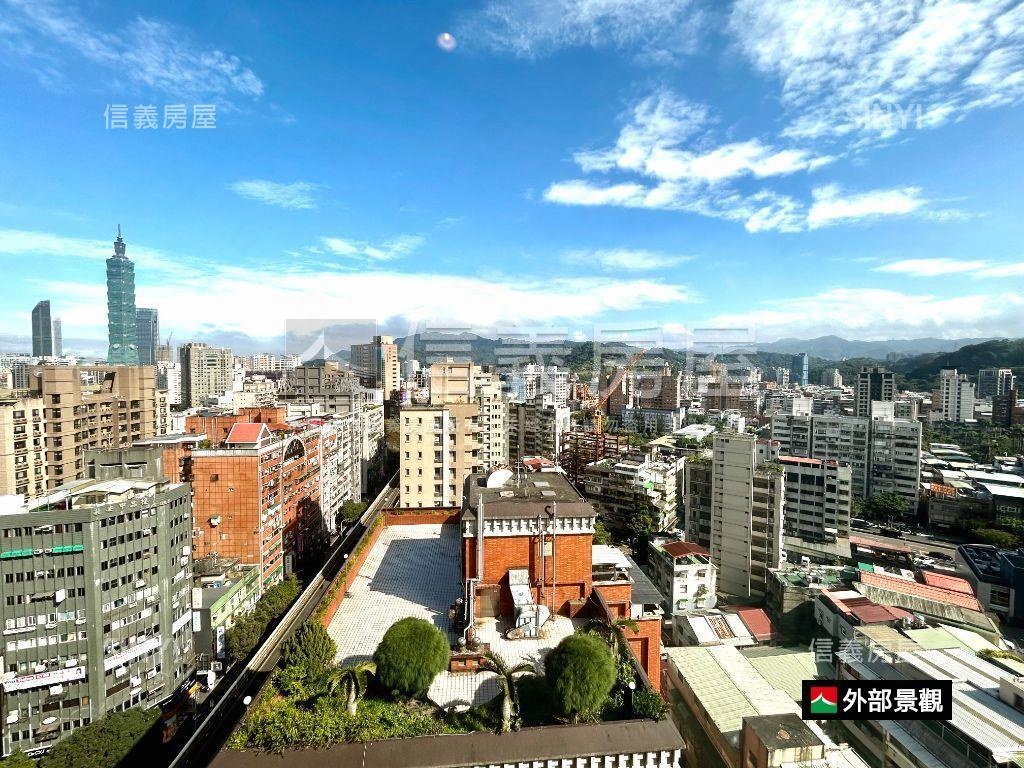 【新案】藍天綠景眺１０１房屋室內格局與周邊環境