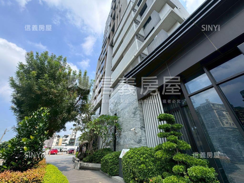 富宇大雅朝東美三房平車位房屋室內格局與周邊環境
