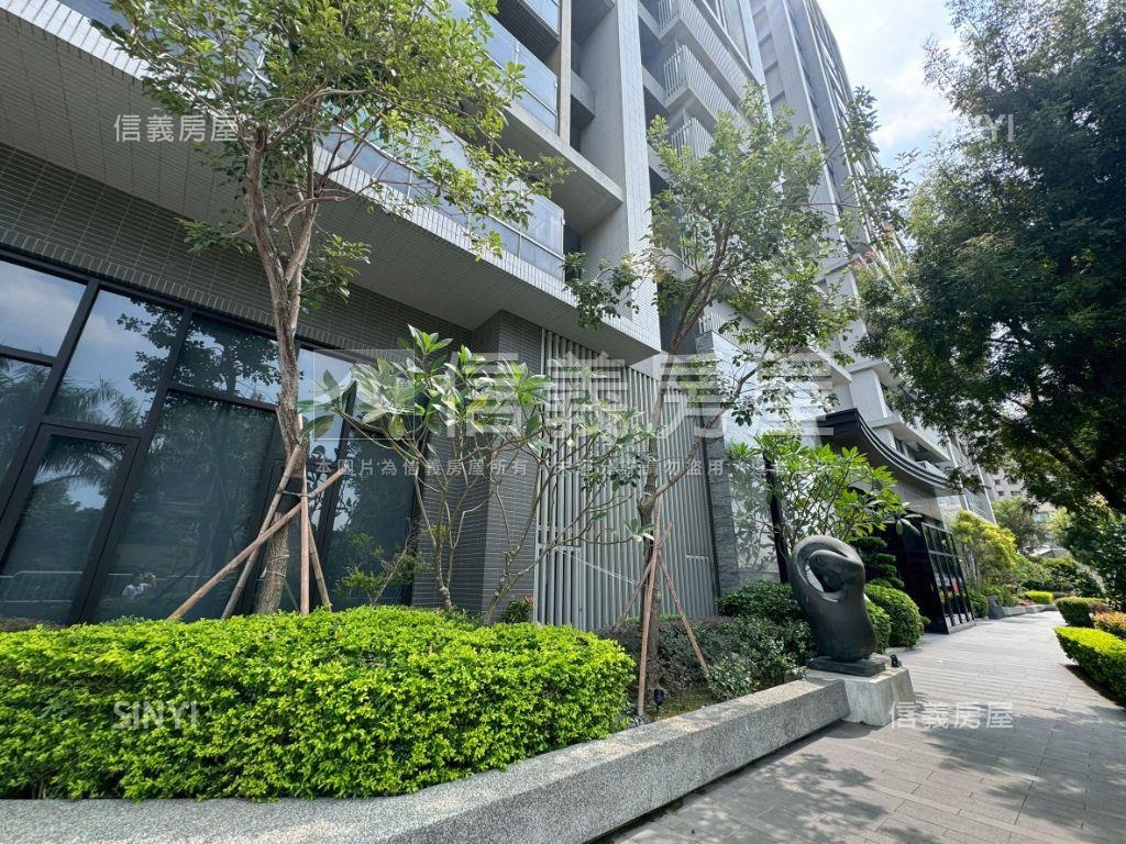 富宇大雅朝東美三房平車位房屋室內格局與周邊環境