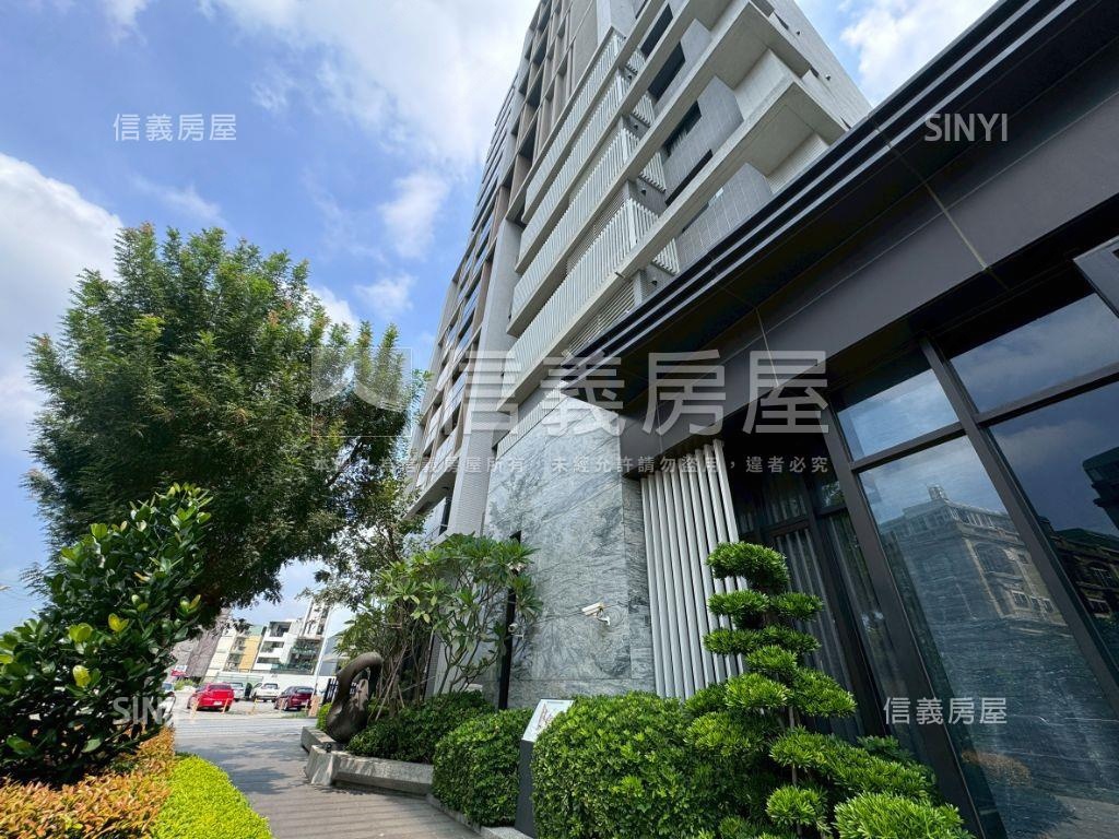 富宇大雅朝東美三房平車位房屋室內格局與周邊環境