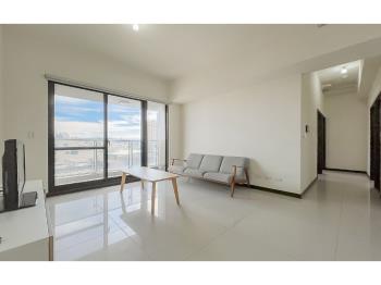 富宇大雅朝東美三房平車位