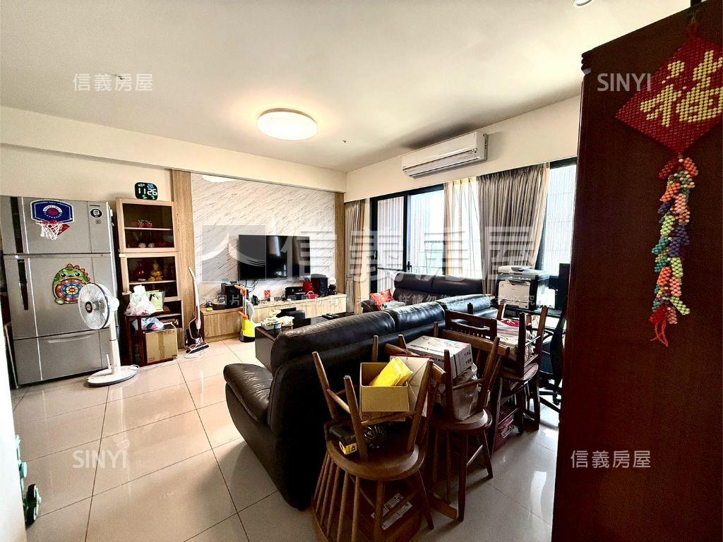 ★桃大建設桃大誠三房車位房屋室內格局與周邊環境