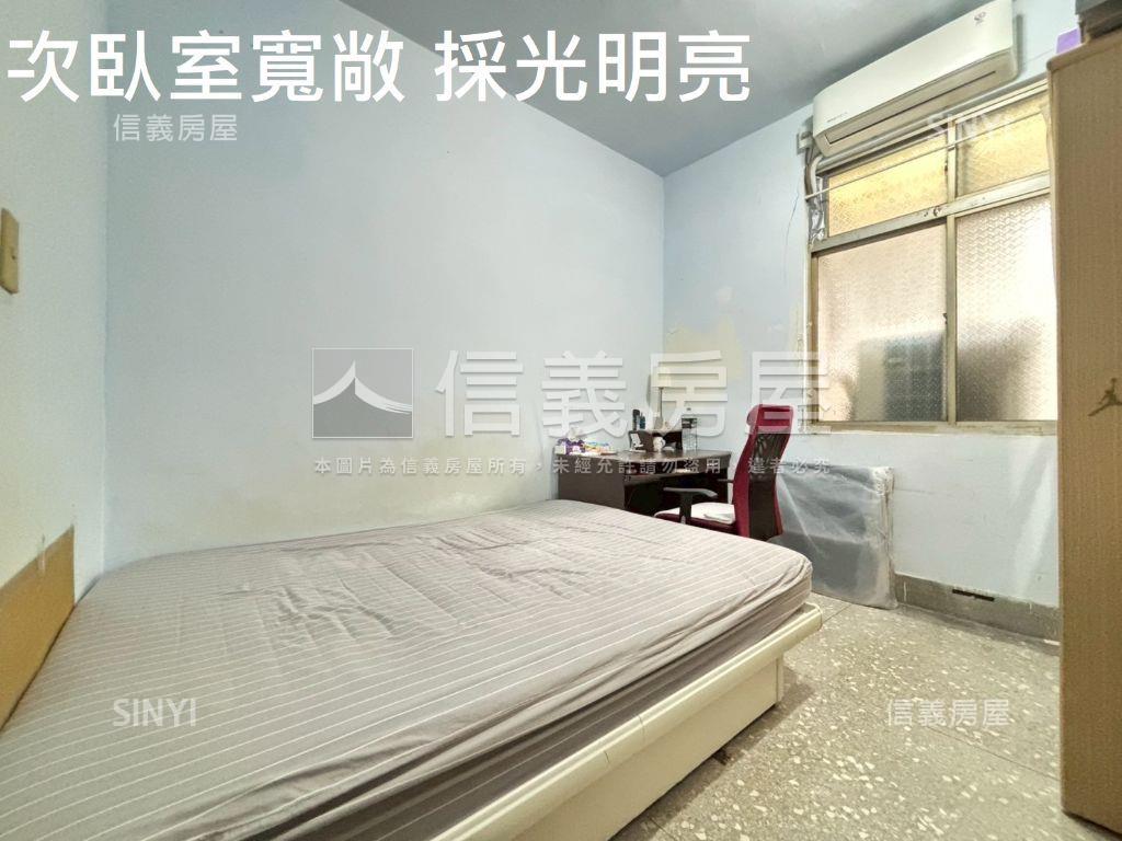 榮星花園露臺２樓邊間３房房屋室內格局與周邊環境