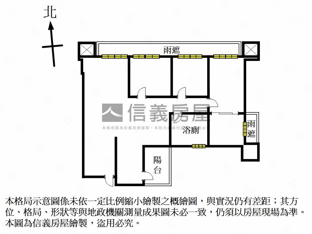 皇翔Ｐａｒｋ輕奢時尚美學房屋室內格局與周邊環境